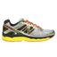 New Balance M860v4 Mens (D) Running Shoes - Silver/Orange/Yellow - thumbnail image 1