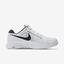 Nike Mens Air Vapor Ace Tennis Shoes - Black/White - thumbnail image 1