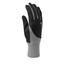 Nike Womens Element Thermal 2 Running Gloves - Black - thumbnail image 1