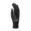 Nike Womens Dri-FIT Tailwind Running Gloves - Black - thumbnail image 1