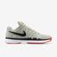 Nike Mens Air Vapor Advantage Tennis Shoes - Lunar Grey/Bright Crimson - thumbnail image 1