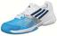 Adidas Mens Galaxy Elite III Tennis Shoes - Blue - thumbnail image 2