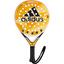 Adidas Adizero 1.7 Padel Racket - Orange - thumbnail image 1