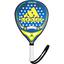 Adidas R500 Padel Racket - Blue/Lime - thumbnail image 1