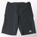 Adidas Barricade Bermuda Shorts - Dark Grey - thumbnail image 1