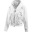 Adidas Womens Stella McCartney Barricade Jacket - White - thumbnail image 1