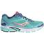 Saucony Womens Ignition 5 Running Shoes - Blue/Pink - thumbnail image 1
