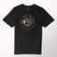 Adidas Mens Y-3 Roland Garros Event Tee - Black - thumbnail image 1