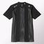 Adidas Mens Y-3 Roland Garros Striped Tee - Black - thumbnail image 1