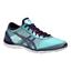 Asics Womens GEL-Fit Nova Training Shoes - Blue/Pink - thumbnail image 1
