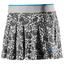 Adidas Womens Stella McCartney Barricade Skort - Slate Grey/White - thumbnail image 1