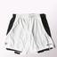 Adidas Mens Y-3 Roland Garros Shorts - White - thumbnail image 1