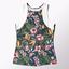 Adidas Womens Y-3 Roland Garros Tank Top - Flower/White - thumbnail image 1