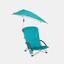 SKLZ SportsBrella / Beach Chair - Aqua - thumbnail image 1