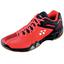 Yonex SHB 02 LTD Mens Badminton Shoes - Red/Black - thumbnail image 1