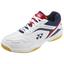Yonex SHB 33EX Mens Badminton Shoes - White/Blue/Red - thumbnail image 1