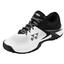 Yonex Mens Eclipsion 2 Tennis Shoes - White/Black - thumbnail image 1