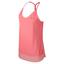 Nike Womens Slam Tunic Dress - Lava Glow - thumbnail image 1