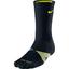 Nike Running Dri-FIT Cushioned Socks (1 Pair) - Black - thumbnail image 1