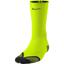 Nike Elite Cushioned Crew Running Socks (1 Pair) - Volt/Anthracite - thumbnail image 1