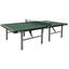 Sponeta Profiline Standard Compact 25mm Indoor Table Tennis Table - Green
