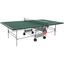 Sponeta Sportline Rollaway Playback 19mm Indoor Table Tennis Table - Green - thumbnail image 1