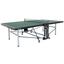 Sponeta Deluxe Compact 6mm Outdoor Table Tennis Table - Green - thumbnail image 1