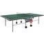 Sponeta Hobbyline Club 19mm Indoor Table Tennis Table - Green - thumbnail image 1