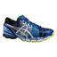 Asics Mens GEL-Kinsei 5 Running Shoes - Blue/White - thumbnail image 1