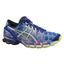 Asics Womens GEL-Kinsei 5 Running Shoes - Blue/White/Pink - thumbnail image 1