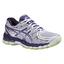Asics Womens GEL Kayano 20 Running Shoes - White/Purple - thumbnail image 1