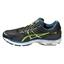 Asics Mens GT-2000 2 Running Shoes - Black/Lime/Tapestry - thumbnail image 3