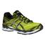 Asics Mens GEL Cumulus 16 Running Shoes - Lime/Black - thumbnail image 1