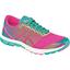 Asics Womens GEL-Lyte33 3 Running Shoes - Pink/Lime - thumbnail image 1