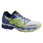 Asics Mens GEL-Pulse 6 Running Shoes - White/Yellow/Blue - thumbnail image 1