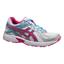 Asics Womens GEL-Patriot 7 Running Shoes - White/Pink - thumbnail image 1