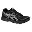 Asics Womens GEL-Patriot 7 Running Shoes - Black/Silver - thumbnail image 1
