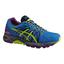 Asics Womens GEL-Fuji Trabuco 3 Trail Running Shoes - Blue - thumbnail image 1