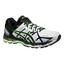 Asics Mens GEL-Kayano 21 Running Shoes - White/Black - thumbnail image 1