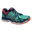 Asics Womens GEL-Kayano 21 Running Shoes - Aqua/Blue - thumbnail image 1