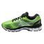Asics Mens GEL-Nimbus 17 (4E) Running Shoes - Flash Green - thumbnail image 2