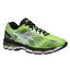Asics Mens GEL-Nimbus 17 (4E) Running Shoes - Flash Green - thumbnail image 1