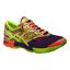 Asics Mens GEL-Noosa Tri 10 Running Shoes - Indigo/Yellow - thumbnail image 1