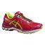 Asics Womens GT-2000 3 Running Shoes - Red/Yellow/Pink - thumbnail image 1