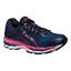 Asics Womens GEL-Nimbus 17 Running Shoes - Mosaic Blue/Pink - thumbnail image 1