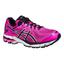 Asics Womens GT-1000 4 G-TX Running Shoes - Pink Glow - thumbnail image 1