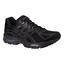 Asics Mens GEL Cumulus 17 Running Shoes - Black - thumbnail image 1