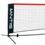 Mantis Mini Tennis Net and Set - 3m (Badminton Convertible)