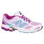 New Balance W660v4 Womens (B) Running Shoes - White/Pink - thumbnail image 1
