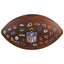 Wilson NFL 32 Team Logo American Football - thumbnail image 1